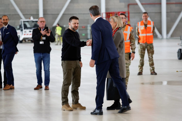 Belgija šalje Ukrajini borbene avione F-16 pod uvjetom da se ne koriste na ruskoj teritoriji